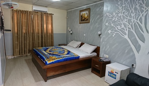 Habitación individual Deluxe, 1 cama doble