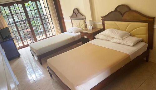 Habitación superior