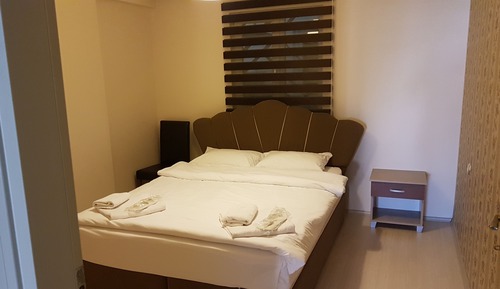 Suite, balcón