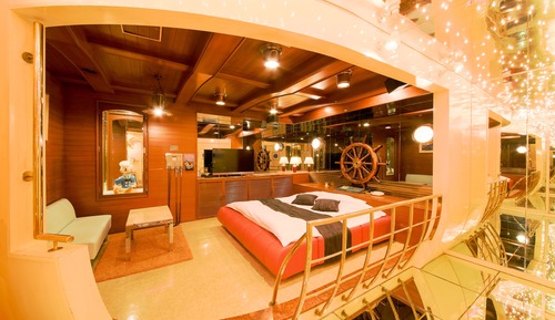 Habitación triple estándar, fumadores