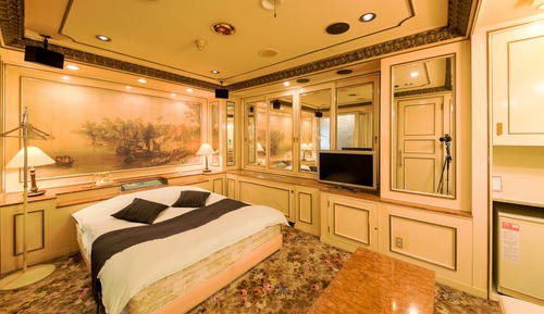 Habitación triple estándar, no fumadores