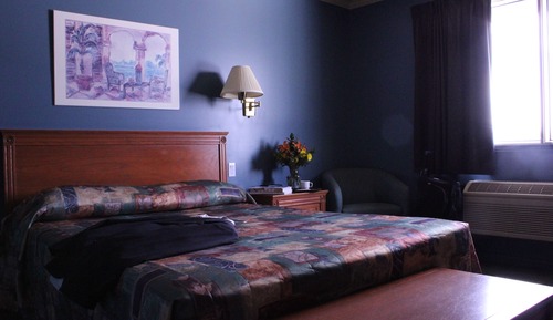 Habitación clásica, 1 cama de matrimonio
