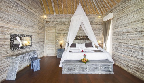 Habitación Deluxe, vistas al jardín