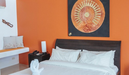 Habitación Premier, vistas al mar (Deluxe)