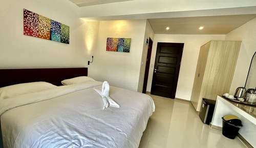 Habitación junior