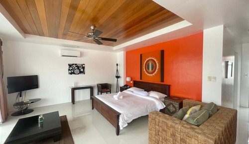 Habitación triple
