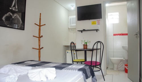 Habitación económica con 1 cama doble o 2 individuales, 1 habitación