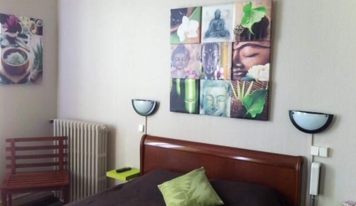 Habitación Confort doble