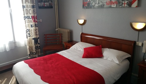 Habitación estándar