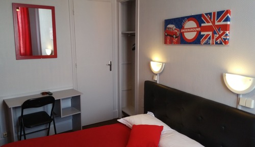 Habitación económica