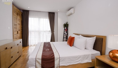 Apartamento de lujo, 2 habitaciones, 2 baños, vistas a la ciudad