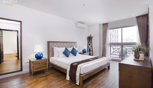 Apartamento Premier, 3 habitaciones, 2 baños, vistas a la ciudad