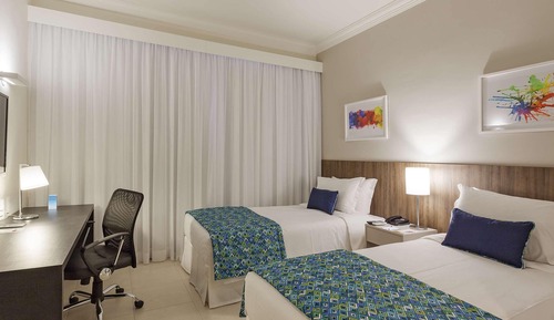 Habitación clásica, 1 cama de matrimonio grande