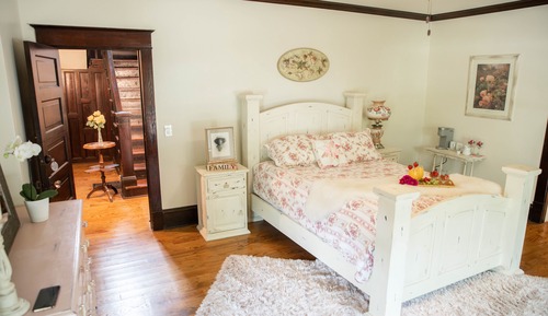 Habitación romántica