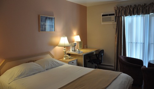 Habitación, 1 cama de matrimonio
