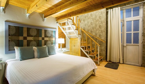 Master Suite