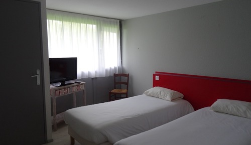 Habitación familiar