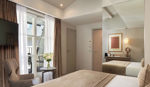 Habitación (Privilege Top Room Floor)