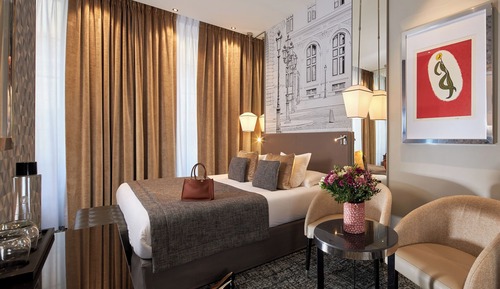Habitación Deluxe