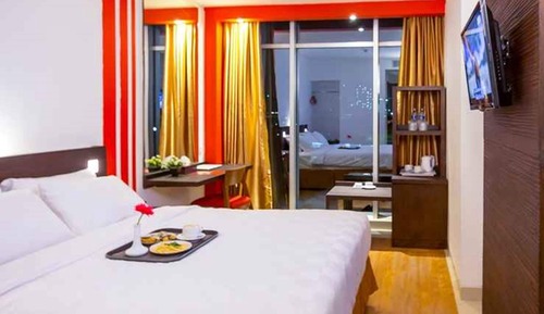 Habitación estándar, 1 cama de matrimonio grande