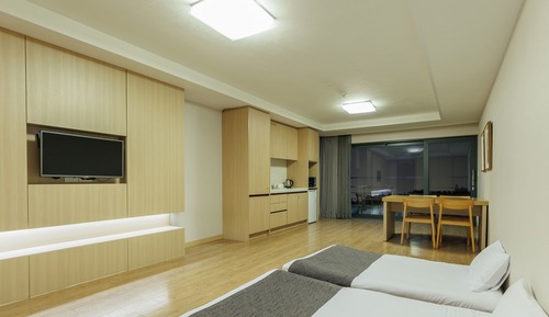 Habitación Deluxe (Ondol)