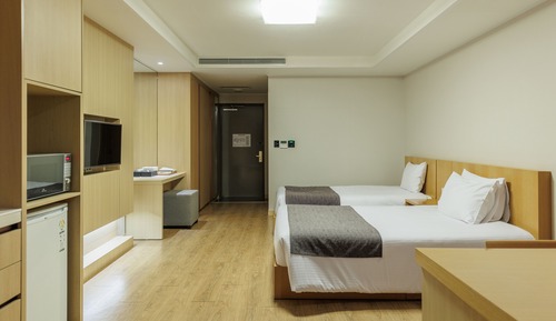 Habitación estándar