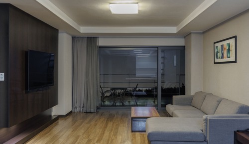 Suite Royal (2 bedrooms and 2 bathrooms)
