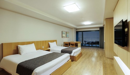 Habitación Deluxe, terraza