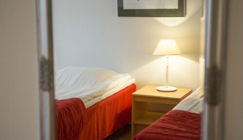 Habitación estándar con 2 camas individuales