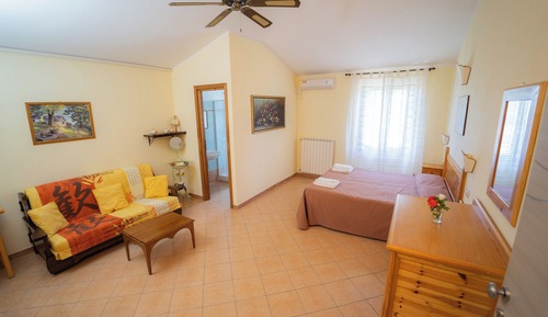 Habitación cuádruple