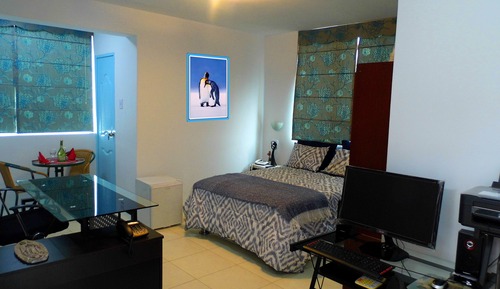 Habitación individual ejecutiva, 1 habitación, baño privado