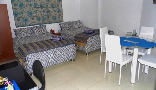 Habitación familiar, 1 habitación