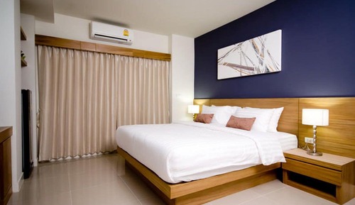 Habitación Deluxe