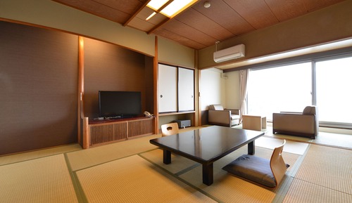 Habitación estándar, no fumadores (Japanese-Style, Indoor Bath)