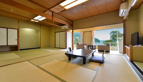 Habitación estándar, no fumadores (Japanese-Style Family,Shared Bathroom)