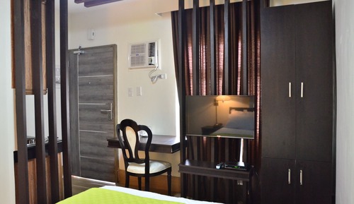 Estudio superior, planta ejecutiva