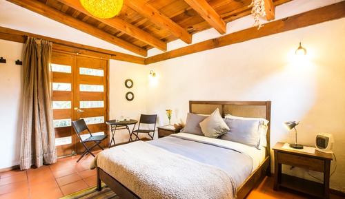 Habitación estándar, 1 cama de matrimonio
