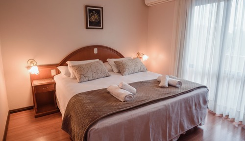 Habitación Deluxe doble