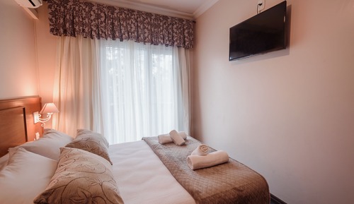 Habitación estándar doble