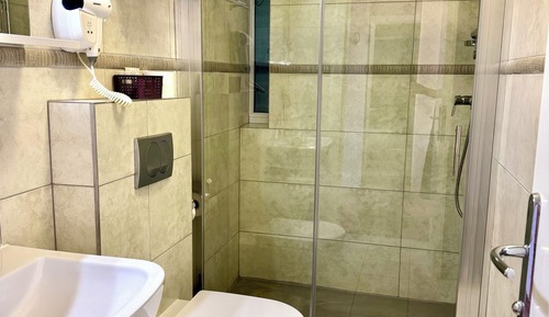 Habitación estándar doble, 1 habitación