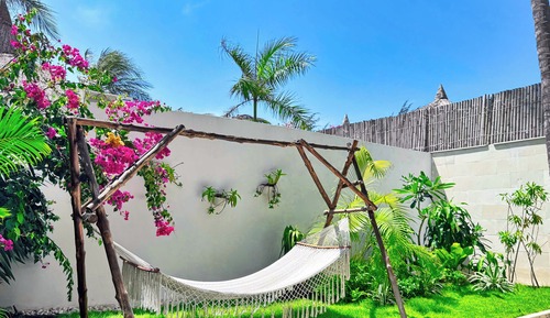 Habitación ejecutiva, vistas al jardín