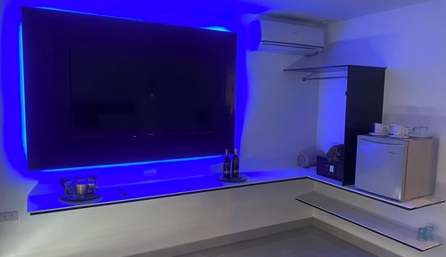 Habitación Premium, 1 cama de matrimonio grande, vistas al mar