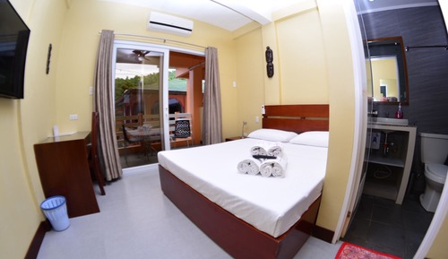 Habitación Deluxe