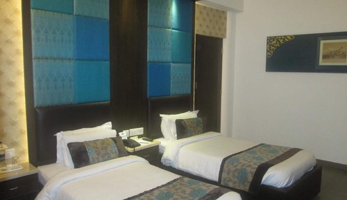 Habitación Royal con 2 camas individuales