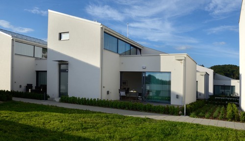Dúplex superior, 1 habitación, cocina