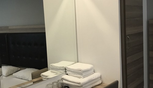 Habitación triple