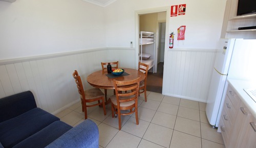 Cabaña, 1 habitación, baño privado (Sleeps 4)