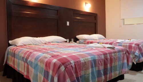 Habitación estándar doble