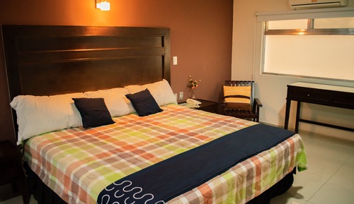 Habitación familiar