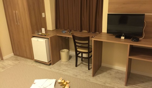 Habitación doble superior
